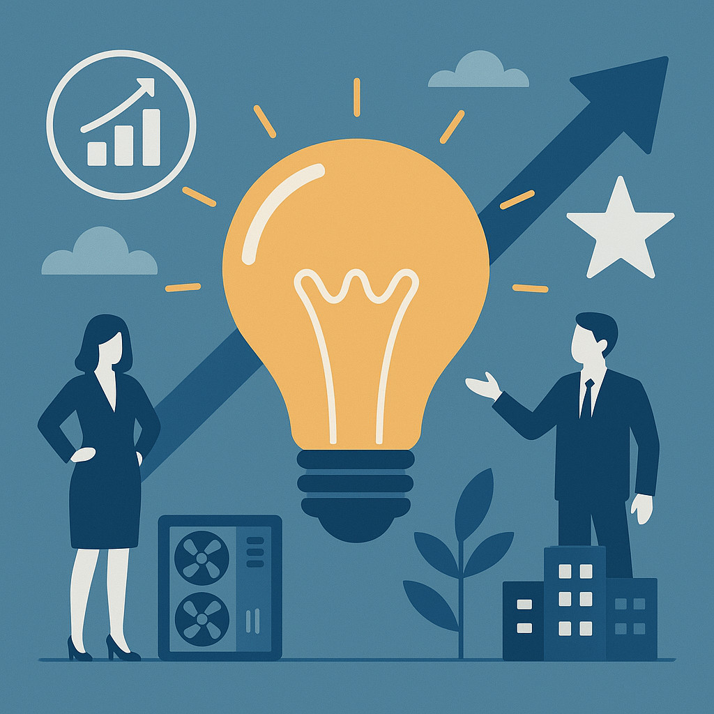 Innovationsstiftung Erfolgsgeschichten Unternehmen Wirkung