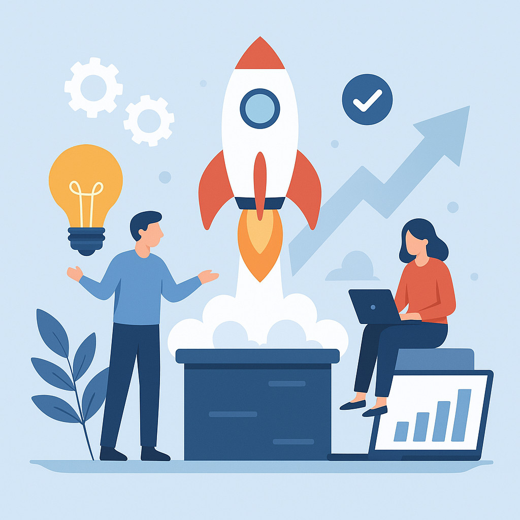 Innovationsstiftung Förderprogramme Startup Support