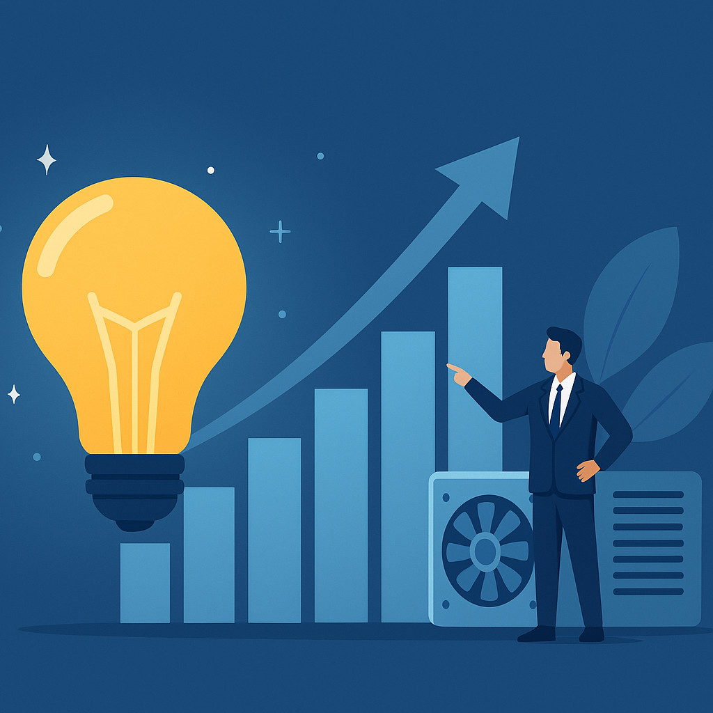 Innovationsstiftung Wachstum Expansion Unternehmen